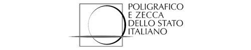 Logo cliente: Poligrafico e Zecca dello Stato Italiano