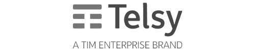 Logo cliente: Telsy