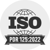 Certificazione ISO PDR 125-2022